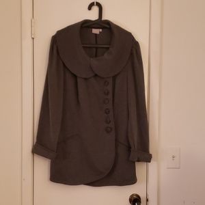 Eshakti Jacket with Lovely Details